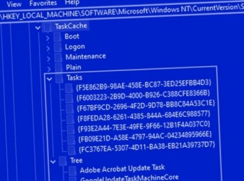 Microsoft cảnh báo phần mềm độc hại Tarrask của Trung Quốc có khả năng tấn công máy tính Windows