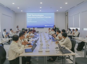 Hội thảo “Cập nhật công nghệ cùng Dell Technologies