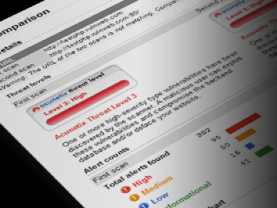 Giải pháp dò quét lỗ hổng bảo mật website và ứng dụng web